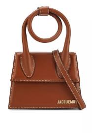 jacquemus le chiquito noeud handbag nt