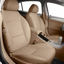 Chevrolet Malibu Katzkin Leather Seat