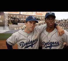 The jackie robinson foundation breaks ground on the jackie robinson museum which is slated to open in the. Pin By L Tanya On Chadwick Boseman In 2020 Jackie Robinson 42 Movie Lucas Black