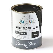 Graphite Chalk Paint Litre Warm