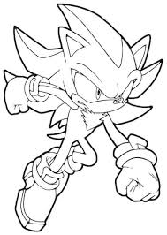 Delve into the video gaming world of your favorite sonic the hedgehog by putting colors on these free and unique coloring pages dedicated to him. Sonic The Hedgehog Coloring Pages Free Coloring Sheets Super Coloring Pages Hedgehog Colors Pokemon Coloring Pages