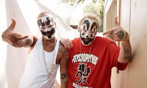 Tune in to find the full story about your favorite forgotten bangers! Are These Clowns Really Gang Members Juggalos Protest Fbi S Label Insane Clown Posse The Guardian