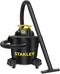 stanley corded vacuum cleaners