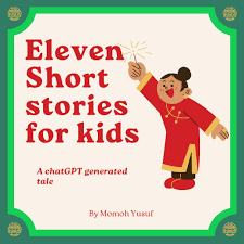 eleven short stories for kids by