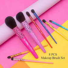 makeup brush set premium synthetic