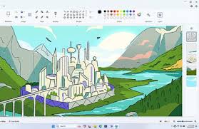 Draw, Create, and Edit with Paint | Microsoft Windows