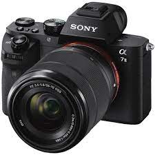 Please provide a valid price range. Sony Alpha A7ii A7 Mark Ii A7m2 Mirrorless Body Only Free 16gb Sd Battery Shopee Malaysia