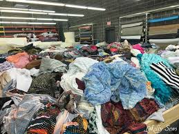 fabric warehouse ping in dallas