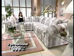 Levitz Furniture Commercial