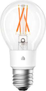 Tp Link Kasa Smart A19 Wi Fi Smart Led Light Bulb Transparent Kl50 Best Buy