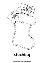 Feel free to print and color from the best 38+ plain christmas stocking coloring pages at getcolorings.com. Plain Christmas Stocking Coloring Page 6 Printable Christmas Coloring Pages Christmas Coloring Pages Christmas Stockings Diy