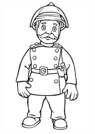 When it gets too hot to play outside, these summer printables of beaches, fish, flowers, and more will keep kids entertained. Kids N Fun Com 38 Coloring Pages Of Fireman Sam