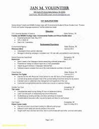 Federal Resume Sample 2014 Inspirational How To Create A Federal