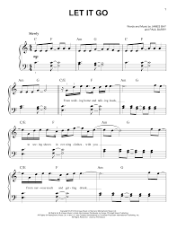 F c so come on, let it go am g just let it be f c why don't you be you g g and i'll be me? Search Results For James Bay Let It Go 124360 Music Notes Sheets Score Pdf Let It Go Chords James Bay Sheet Music Notes
