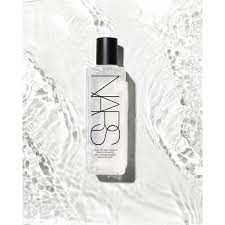 demachiant nars makeup removing water