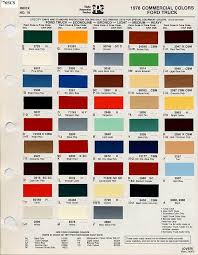Evinrude Paint Color Chart Paint Evinrude Color Chart