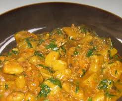 It's an easy dish to prepare and can be served as a side dish to rice dishes like fried rice, jollof rice. Pin On Recipes