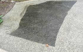 concrete cleaning sealing service in