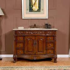 Sears has full vanities with single or double sinks that are ready to be installed and revitalize any bathroom in your home. Bathroom Vanities Sears