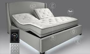 Select Comfort Sleep Number Bed