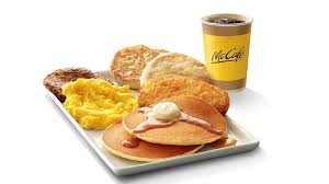 the case for mcdonald s big breakfast