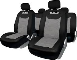 Sparco Car And Truck Seat Covers For