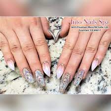 into nails spa top rated nail salon