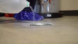 floor drain odors
