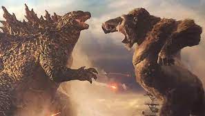 ศึกใหญ่ไม่แพ้ในหนัง! Netflix ขอซื้อสิทธิ์ฉาย Godzilla vs. Kong  บนระบบสตรีมมิง - Akibatan