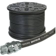 black fluid hose 3 4 inside diameter