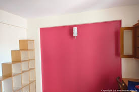 Maroon Wall Colour Ideas Home Wall