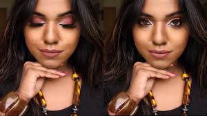 easy eye makeup tutorial for indian