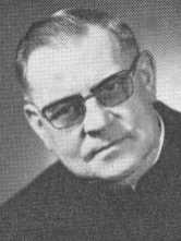 <b>Franz Seraph</b> Reicheneder, Pfarrer in Ruhmannsfelden von 1953 bis 1974 - reichene