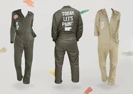 There are 36 behr paint for sale on etsy, and they cost $168.71 on average. Behr Coveralls Ally Layton
