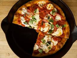 Cast-Iron Pizza Recipe | Ree Drummond | Food Network