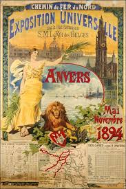 Anver, a worldwide leader in vacuum material handling technology, offers a complete range of vacuum lifters and vacuum lifting equipment. Vintage Tourist Poster Anvers 1894