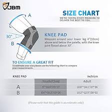 Jbm Adult Child Knee Pads Elbow Pads Wrist Guards 3 In 1