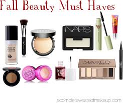 fall beauty must haves it starts with