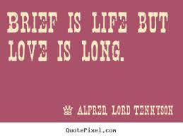 Alfred Lord Tennyson Picture Quotes - QuotePixel via Relatably.com