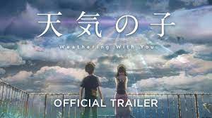 Kotaro daigo, nana mori, tsubasa honda and others. Weathering With You Official Subtitled Trailer Gkids Youtube