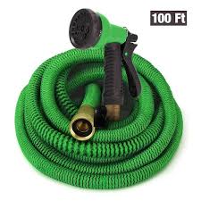 100 ft expandable garden hose