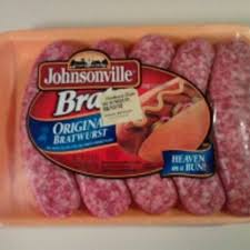 johnsonville original bratwurst
