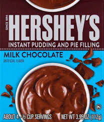 Check spelling or type a new query. Hershey S Milk Chocolate Instant Pudding And Pie Filling 3 95 Oz Kroger