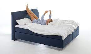 Bett julia kann als jugendbett oder ehebett verwendet werden. Yak Boxspringbett Test Erfahrung Mit Video Testsieger