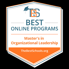 The Best Online Masters In Organizational Leadership Degree