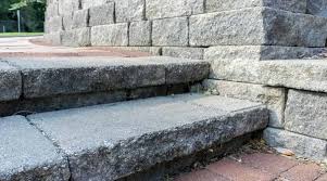 How To Build Patio Steps With Pavers
