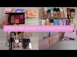 high end makeup collection reviews