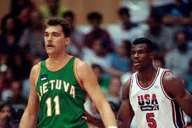 Arvydas sabonis is a sagittarius and was born in the year of the dragon life. Youtube Gold The Greatness Of Arvydas Sabonis Cannot Be Understated Duke Basketball Report