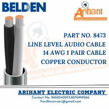 audio cable belden speaker cables