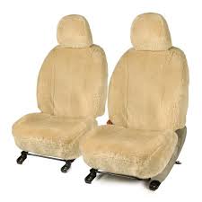 Sheepskin Seat Covers